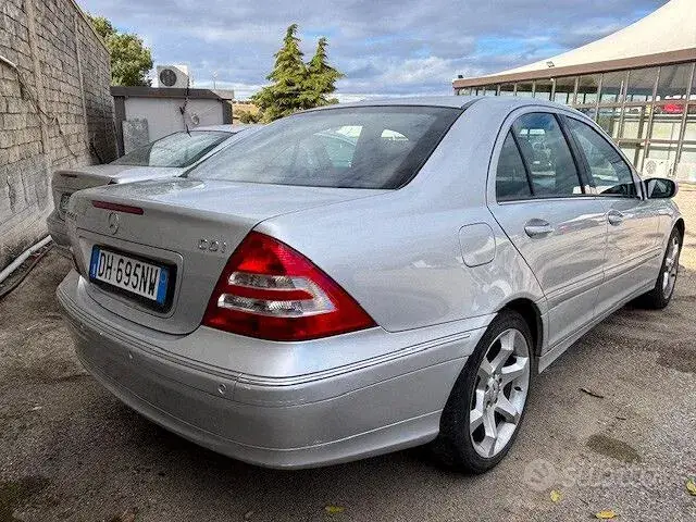 Mercedes-Benz C220 Cdi 2007 photo 4