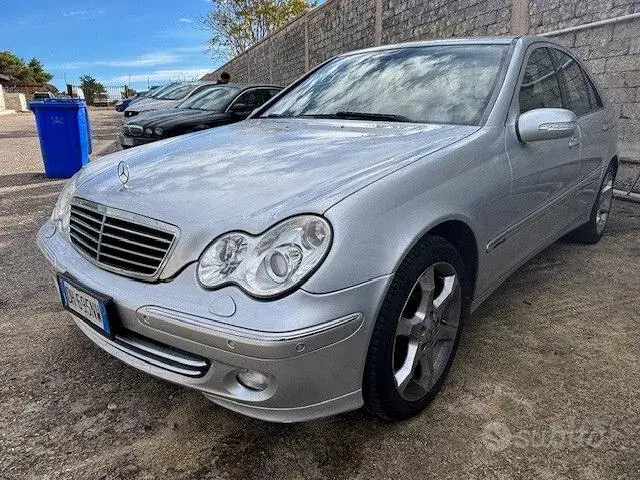 Mercedes-Benz C220 Cdi