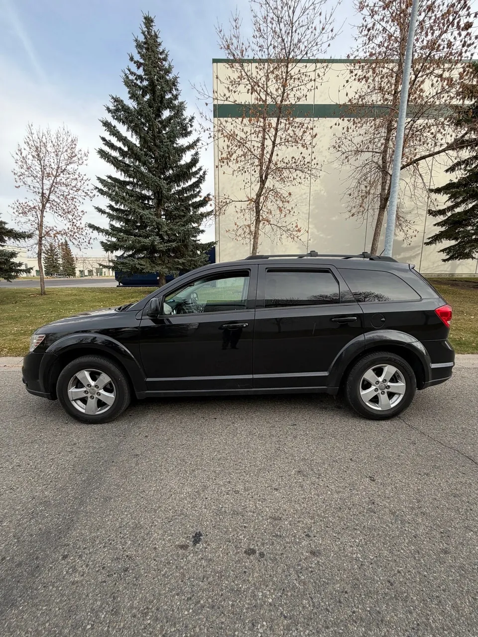 Dodge Journey 2012 photo 4