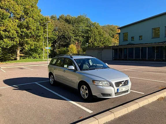 Volvo V50