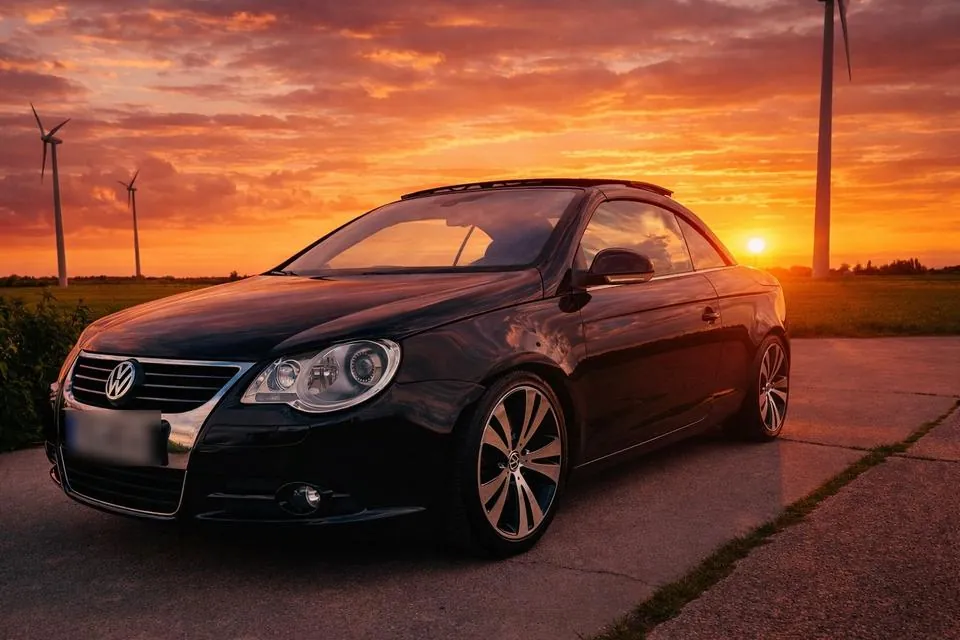 Volkswagen Eos