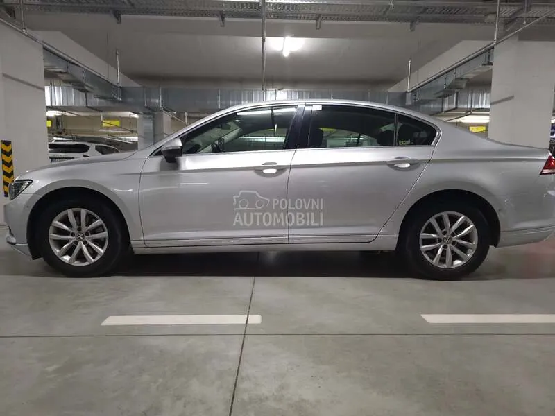 Volkswagen Passat B8 2018 photo 2