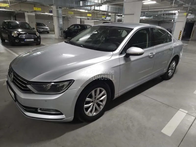 Volkswagen Passat B8