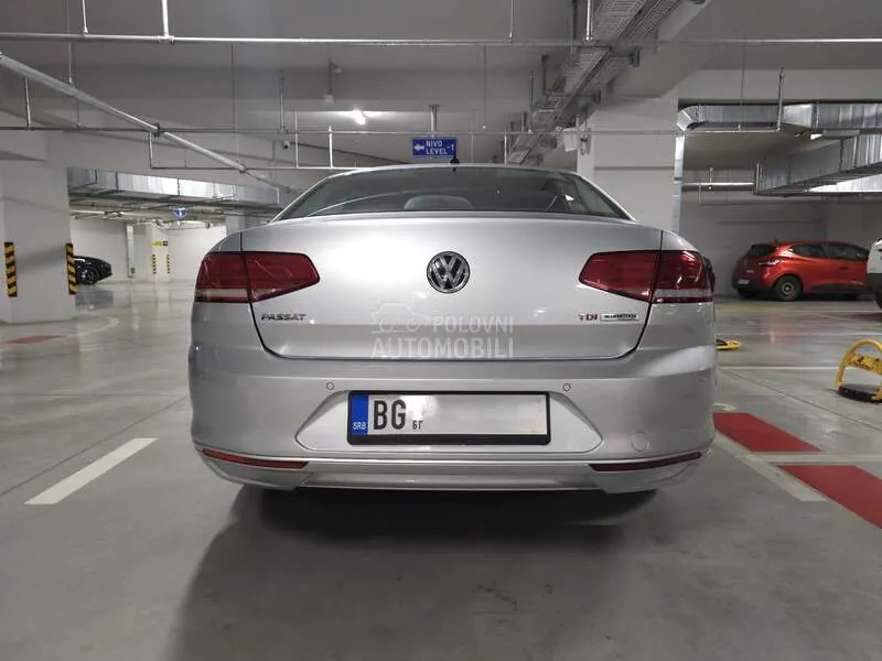 Volkswagen Passat B8 2018 photo 3