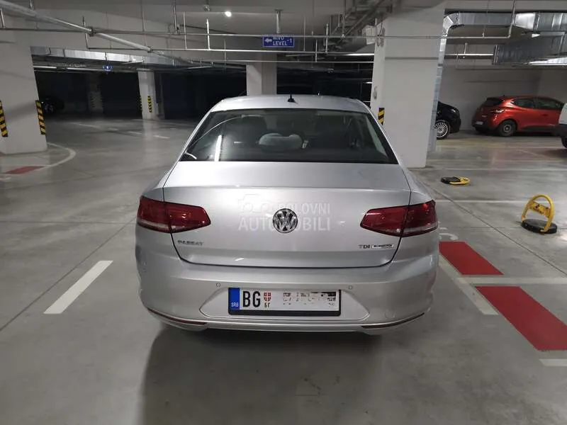 Volkswagen Passat B8 2018 photo 4