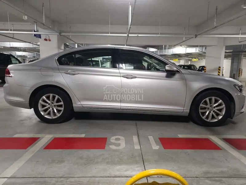 Volkswagen Passat B8 2018 photo 5