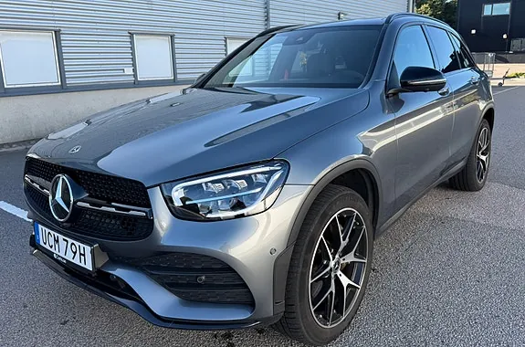 Mercedes-Benz Glc300 De