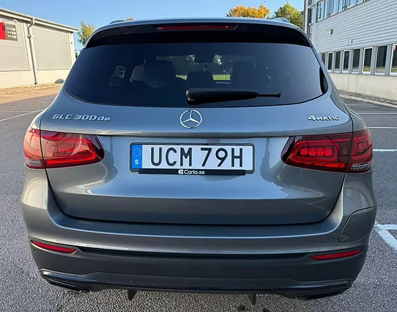 Mercedes-Benz Glc300 De 2022 photo 5