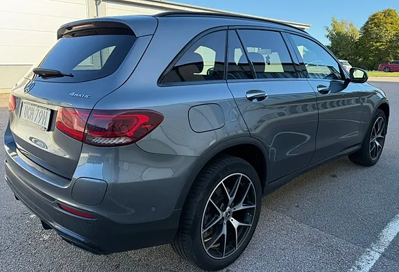 Mercedes-Benz Glc300 De 2022 photo 4
