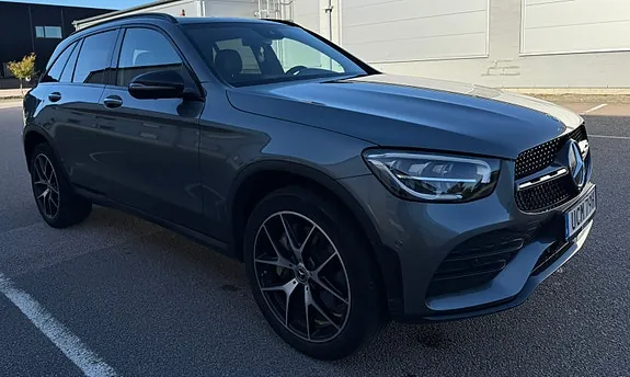 Mercedes-Benz Glc300 De 2022 photo 2
