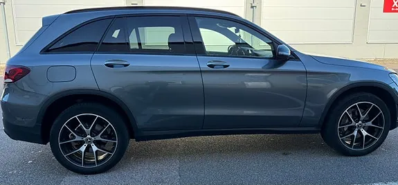 Mercedes-Benz Glc300 De 2022 photo 3