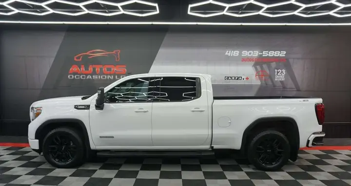 GMC Sierra 1500