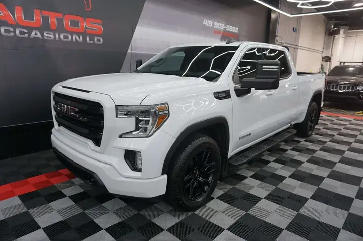 GMC Sierra 1500 2021 photo 3
