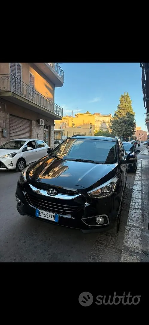 Hyundai Ix35