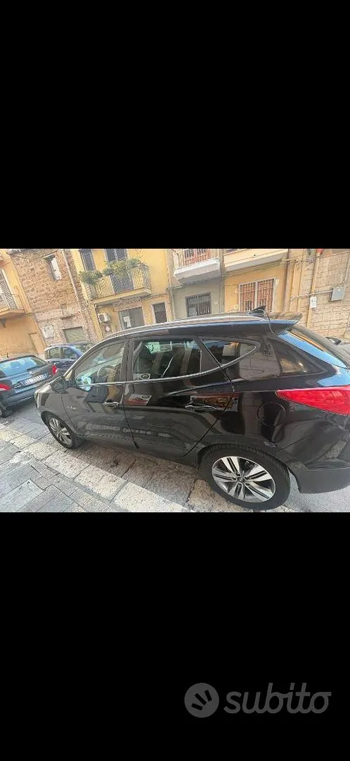 Hyundai Ix35 2015 photo 2