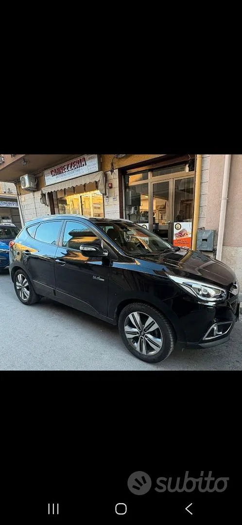 Hyundai Ix35 2015 photo 4
