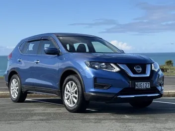 Nissan X-Trail 2021 photo 2