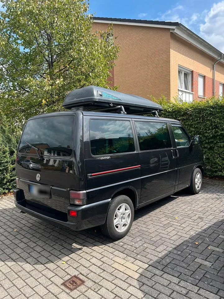 Volkswagen T4 Caravelle