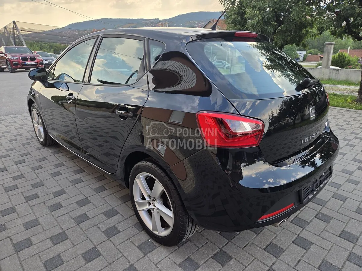 Seat Ibiza 2015 photo 5