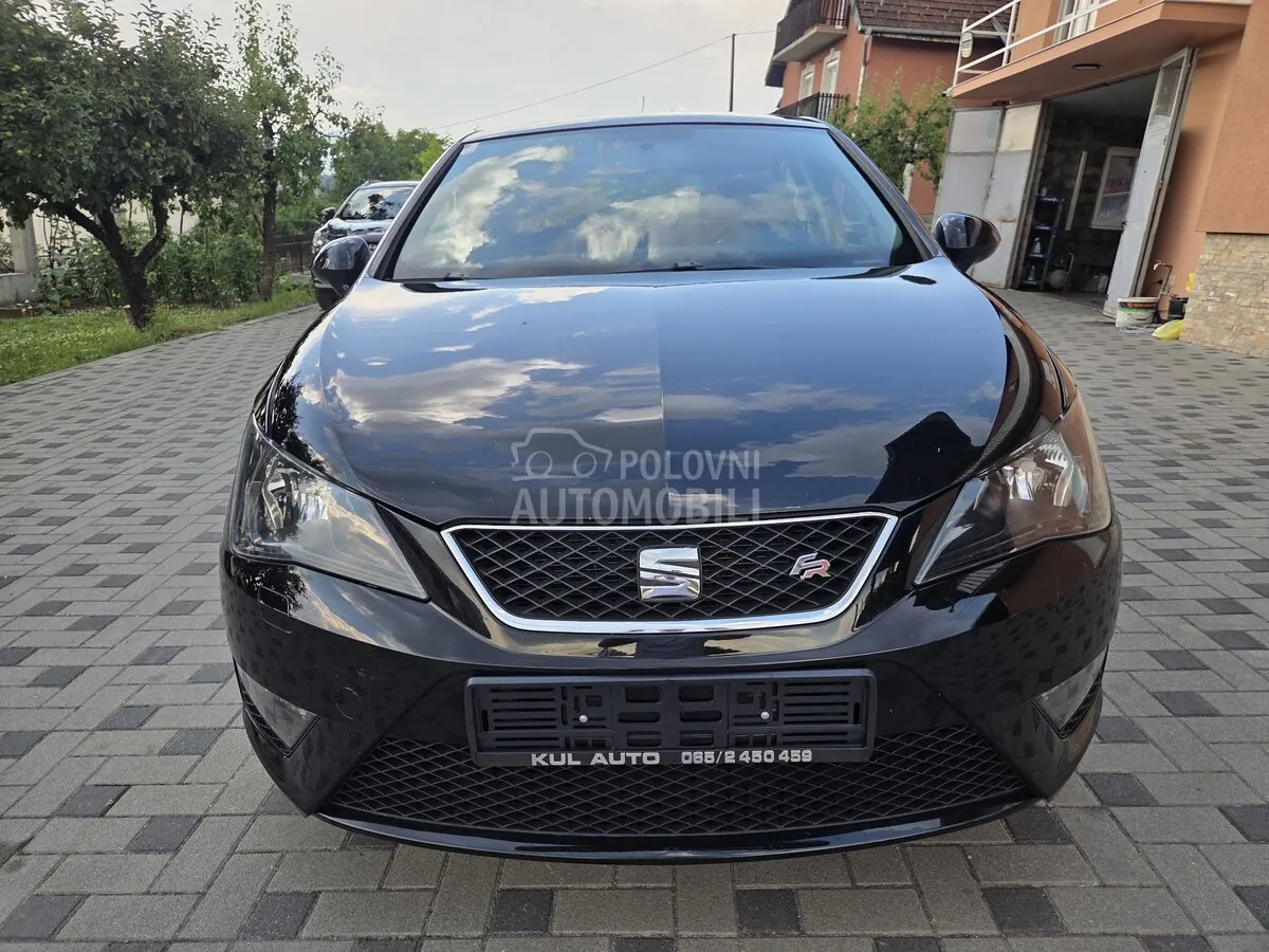 Seat Ibiza 2015 photo 3