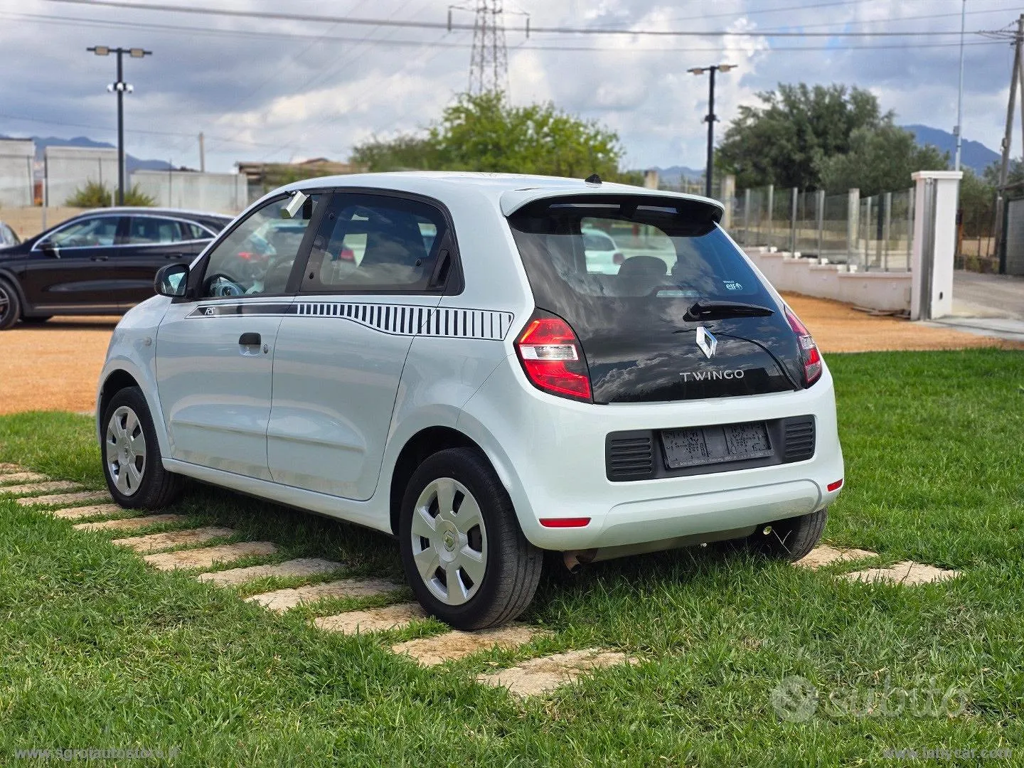 Renault Twingo 2017 photo 4