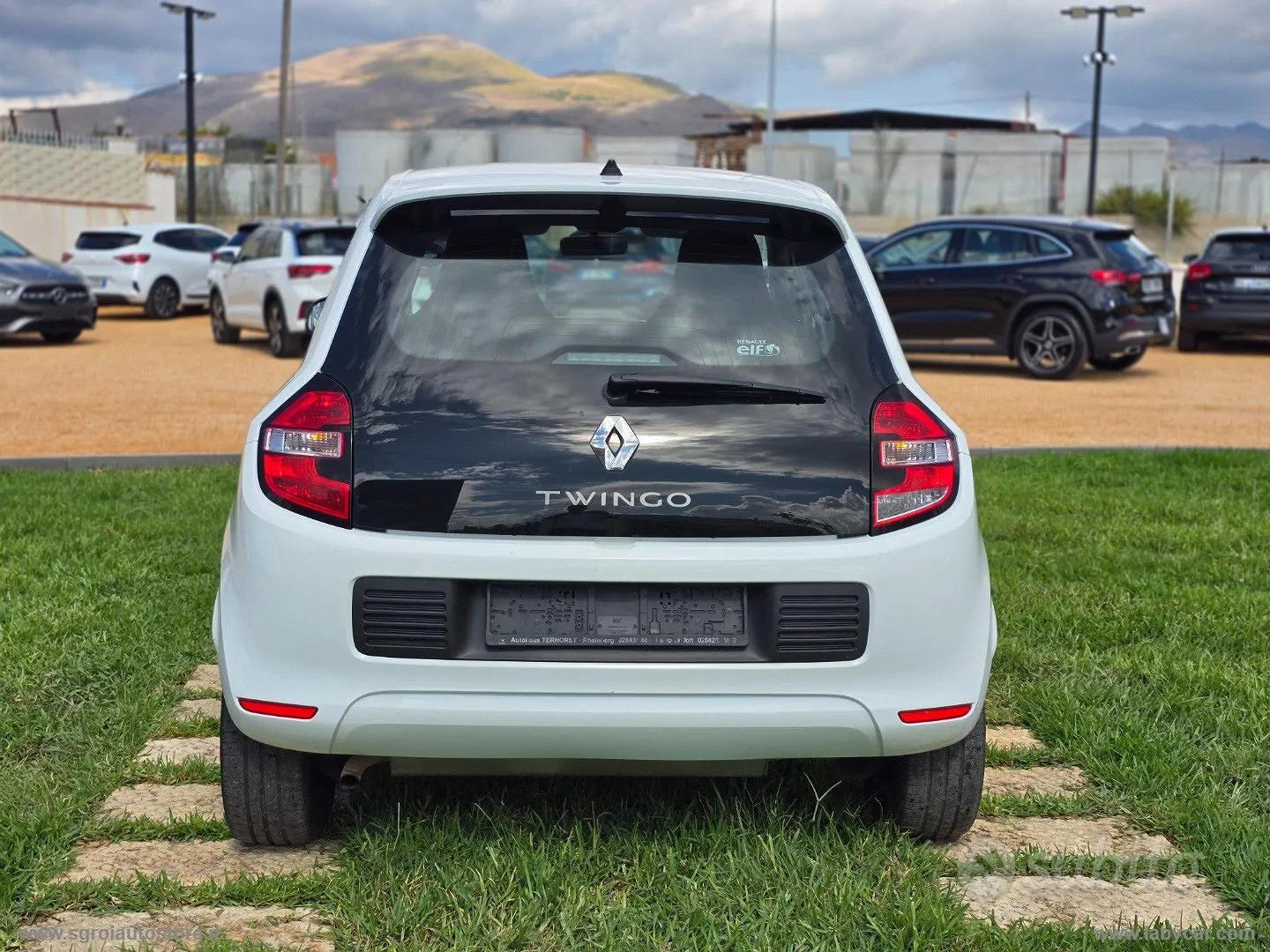 Renault Twingo 2017 photo 5