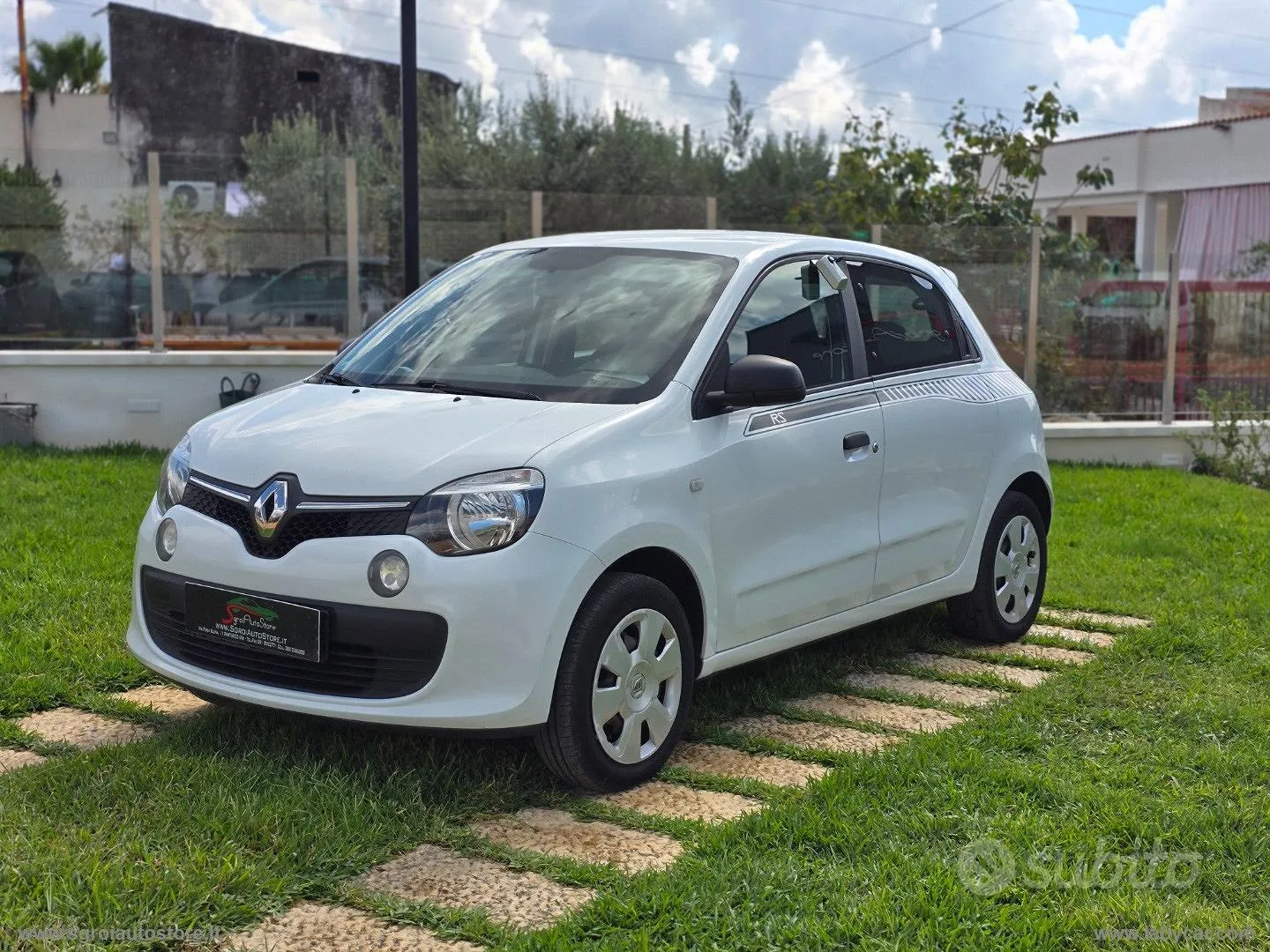 Renault Twingo 2017 photo 3
