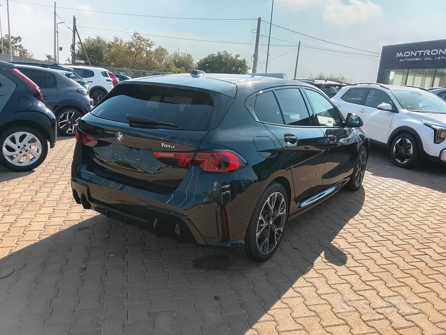 BMW 118 2025 photo 4