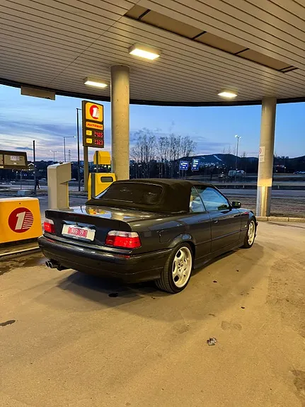 BMW 318I 1998 photo 5