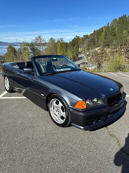 BMW 318I 1998 photo 3