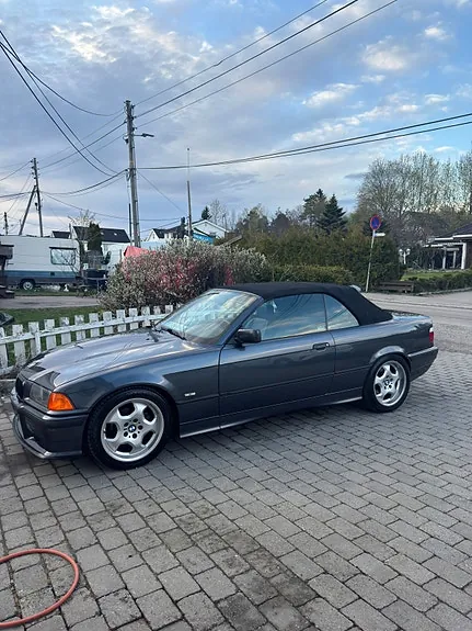 BMW 318I 1998 photo 4
