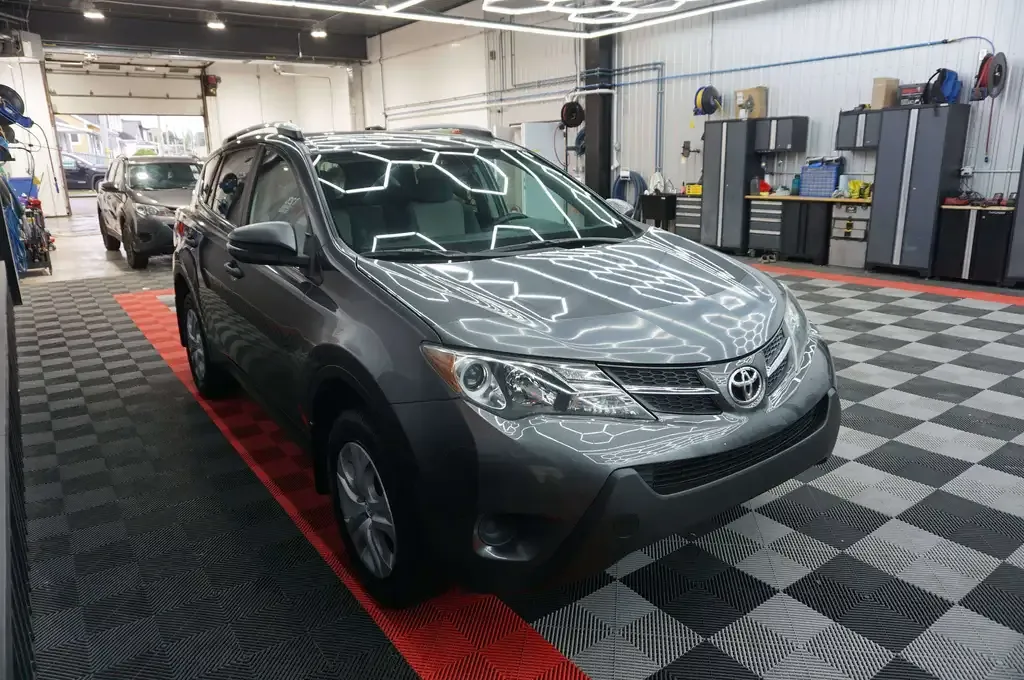 Toyota Rav4 2013 photo 4