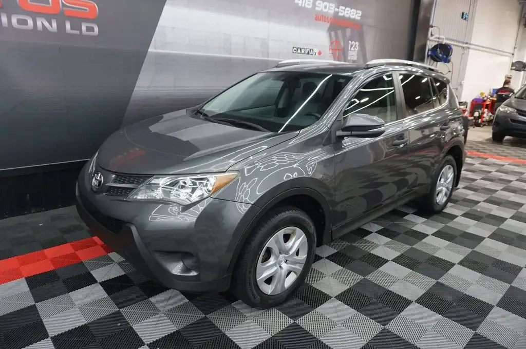 Toyota Rav4 2013 photo 3