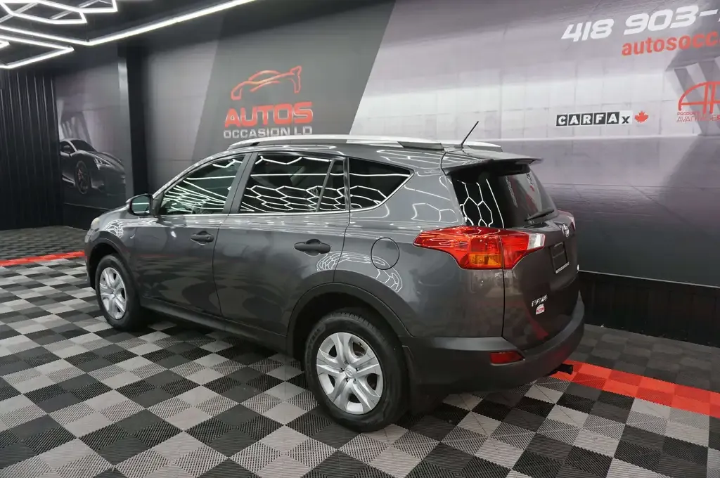 Toyota Rav4 2013 photo 5