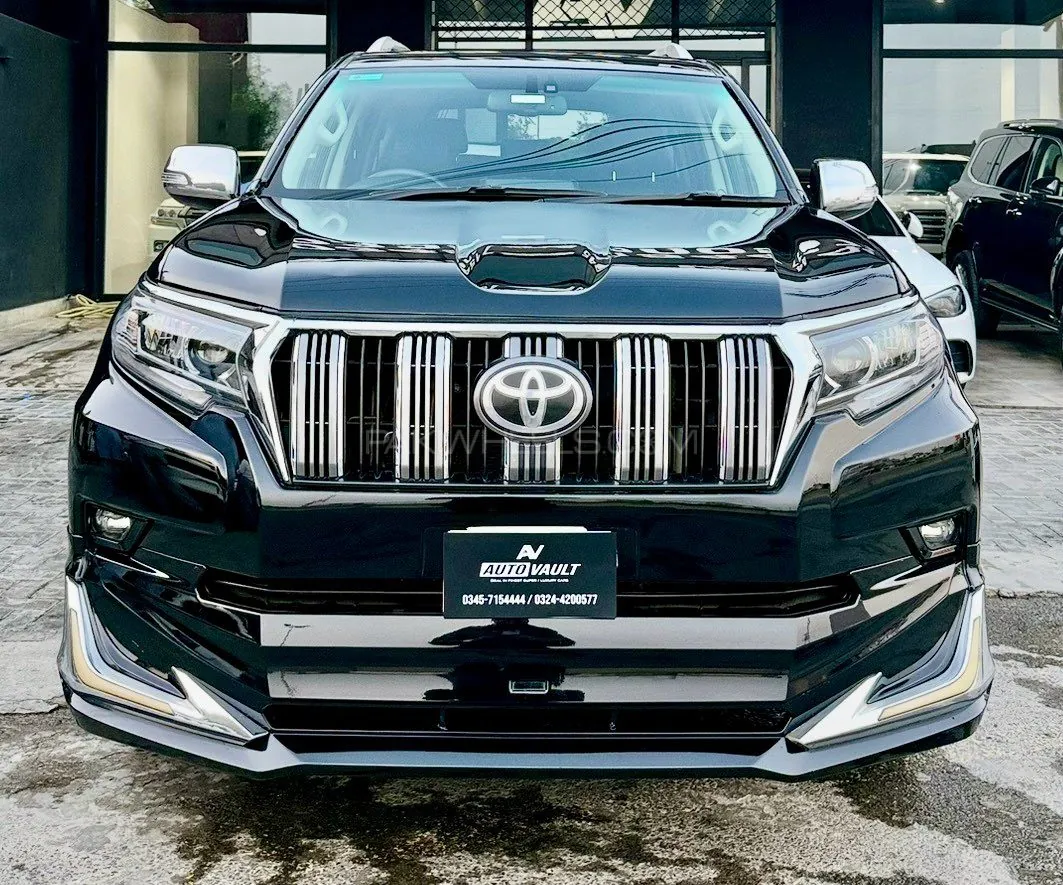 Toyota Prado