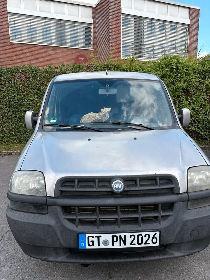 Fiat Duoblo