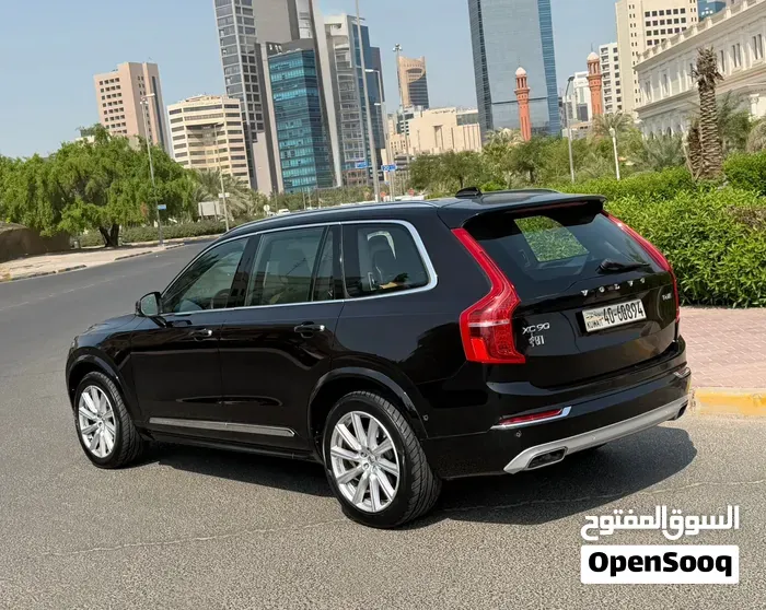 Volvo Xc90 2018 photo 2