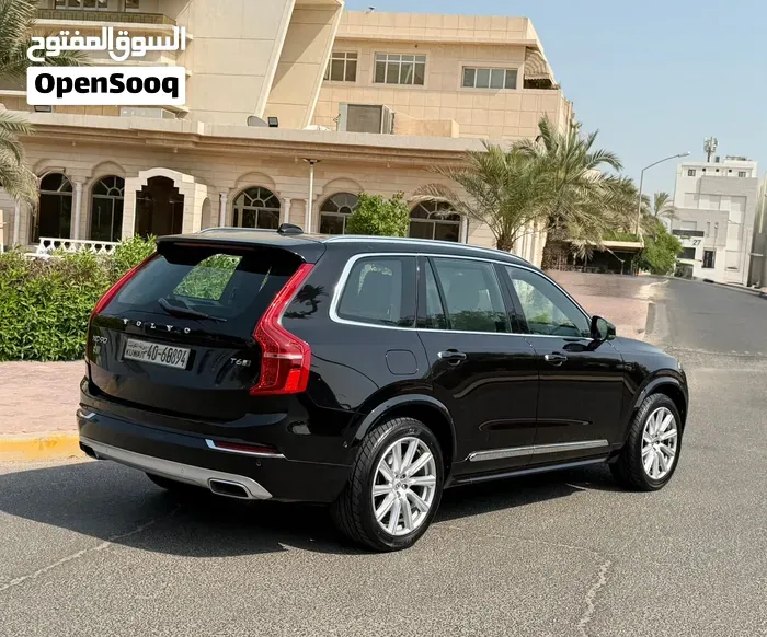 Volvo Xc90 2018 photo 4