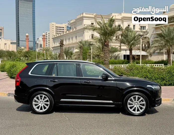 Volvo Xc90 2018 photo 3
