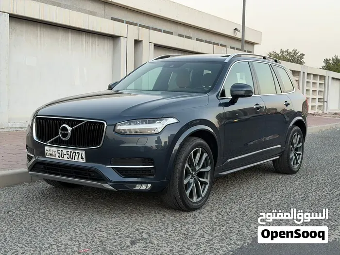 Volvo Xc90 2018 photo 5