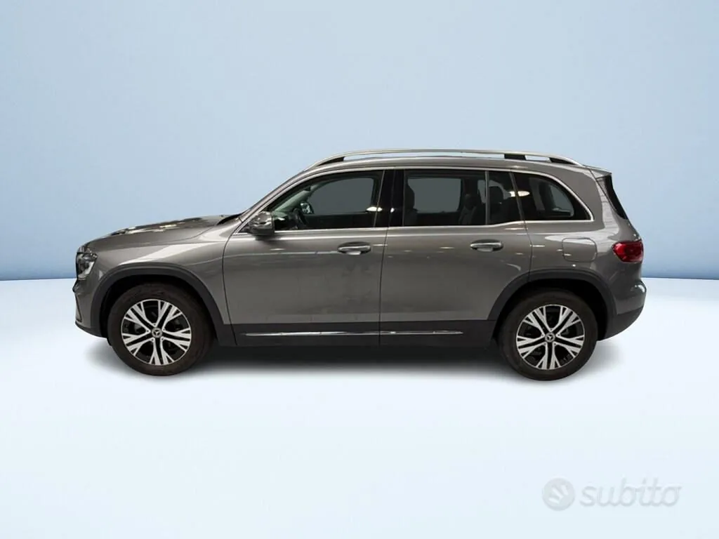 Mercedes-Benz Glb 2025 photo 4
