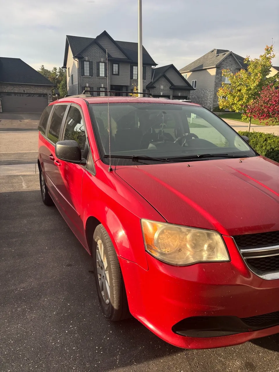 Dodge Grand Caravan