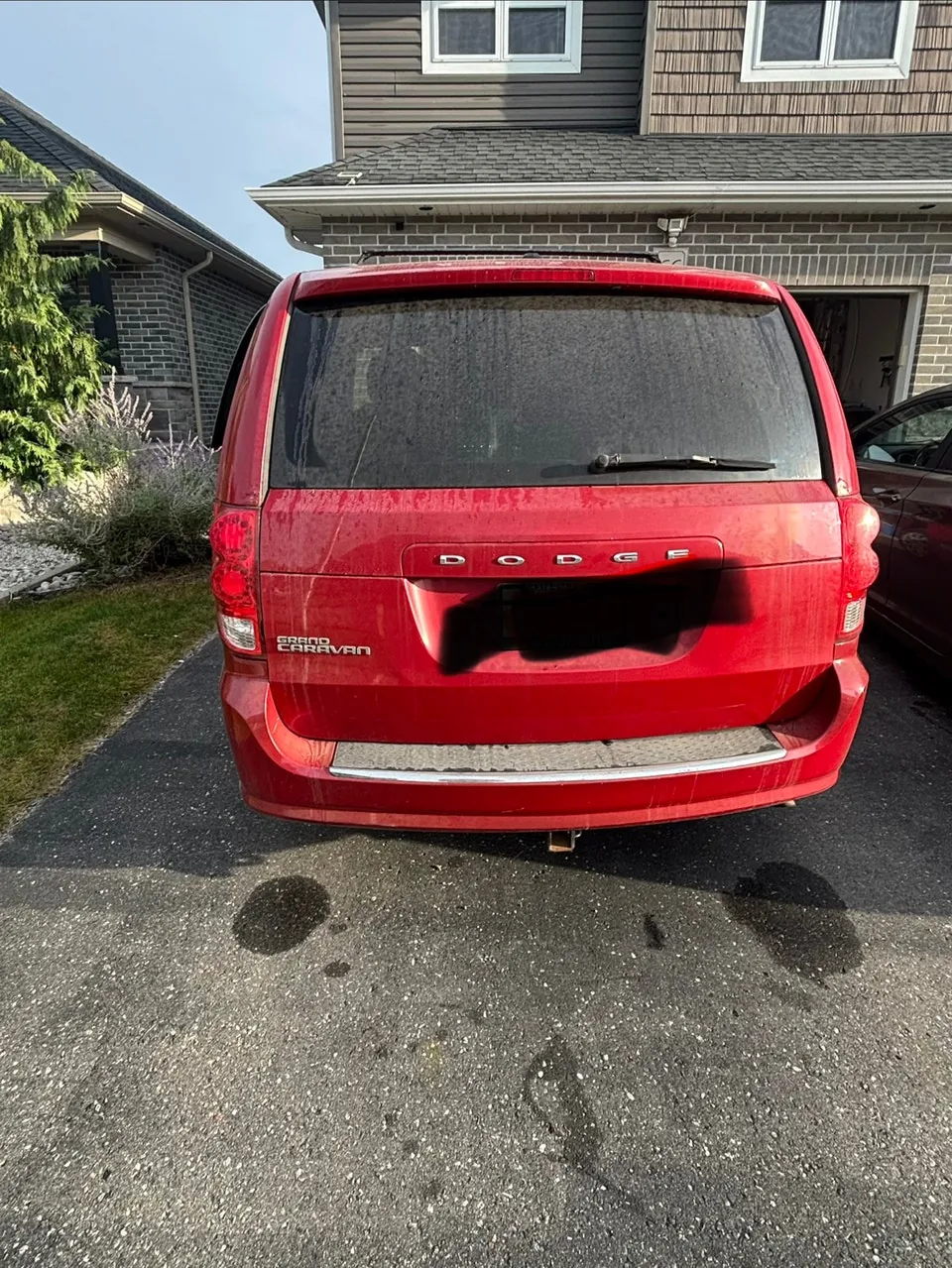 Dodge Grand Caravan 2013 photo 2