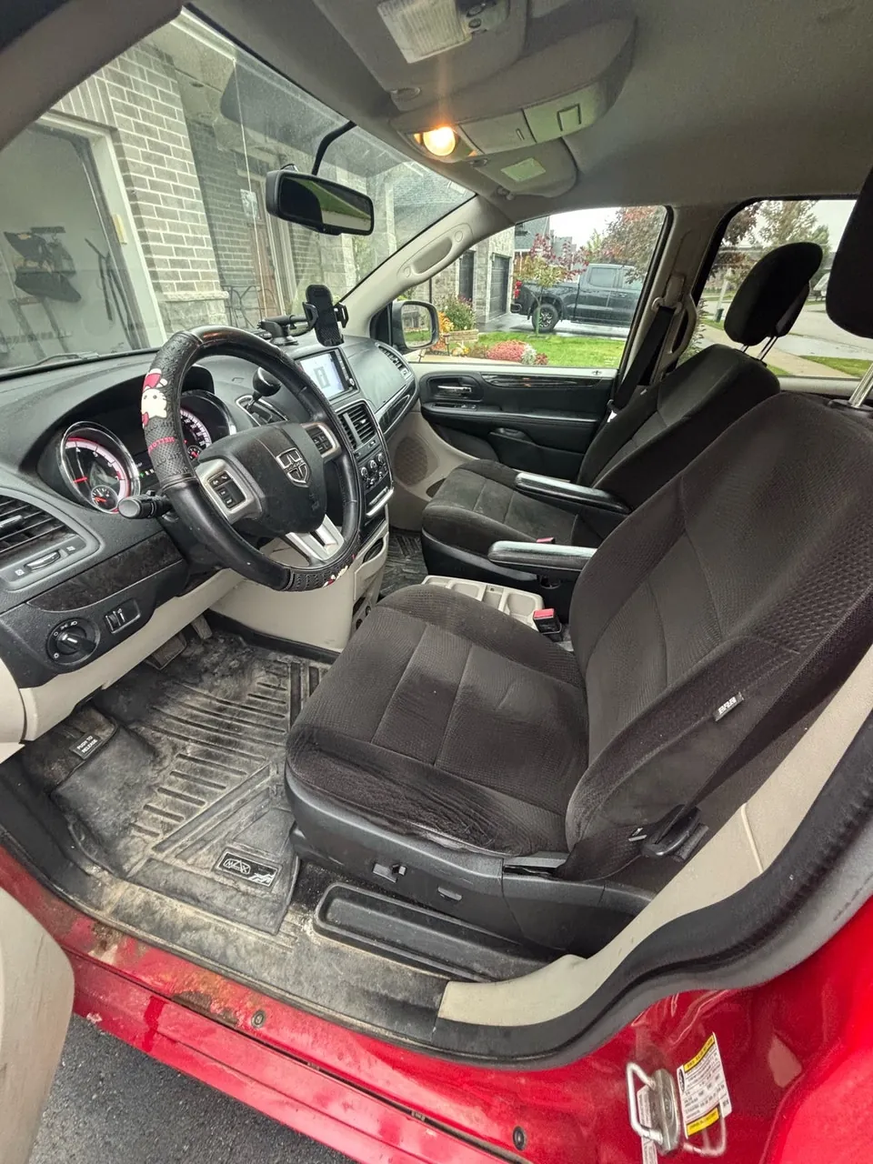 Dodge Grand Caravan 2013 photo 4