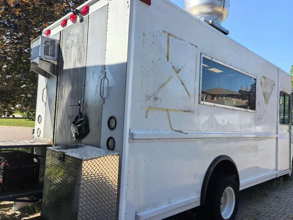 Ford Step Van