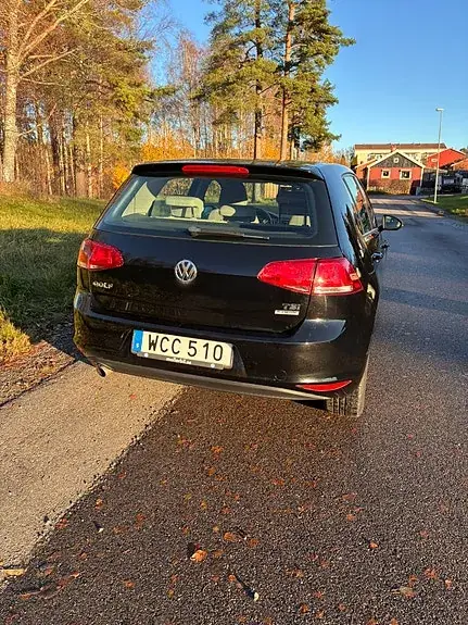 Volkswagen Golf 7 2016 photo 4