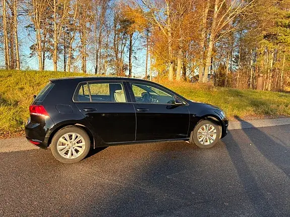 Volkswagen Golf 7 2016 photo 5