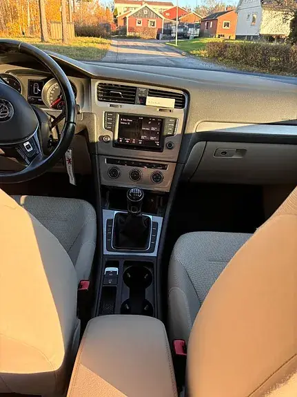 Volkswagen Golf 7 2016 photo 2