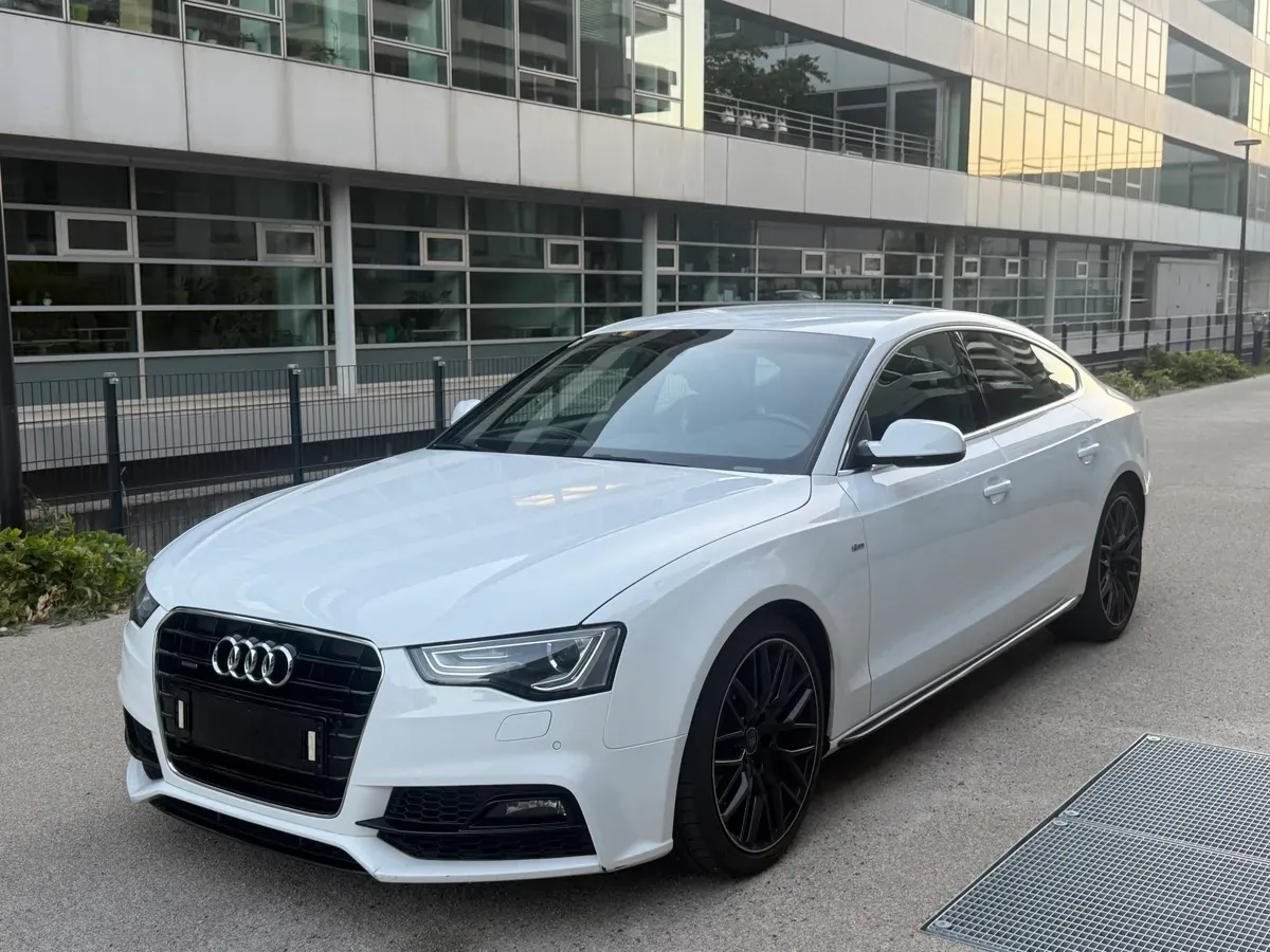 Audi A5