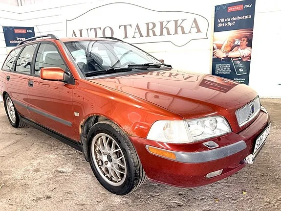 Volvo V40 2001 photo 3
